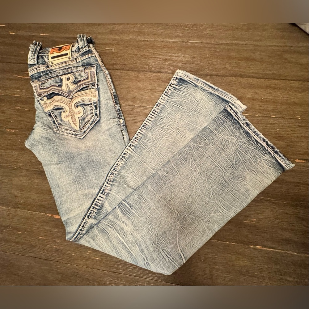 Rock Revival Ashton Slim Boot Stretch
Jean - Picture 16 of 16